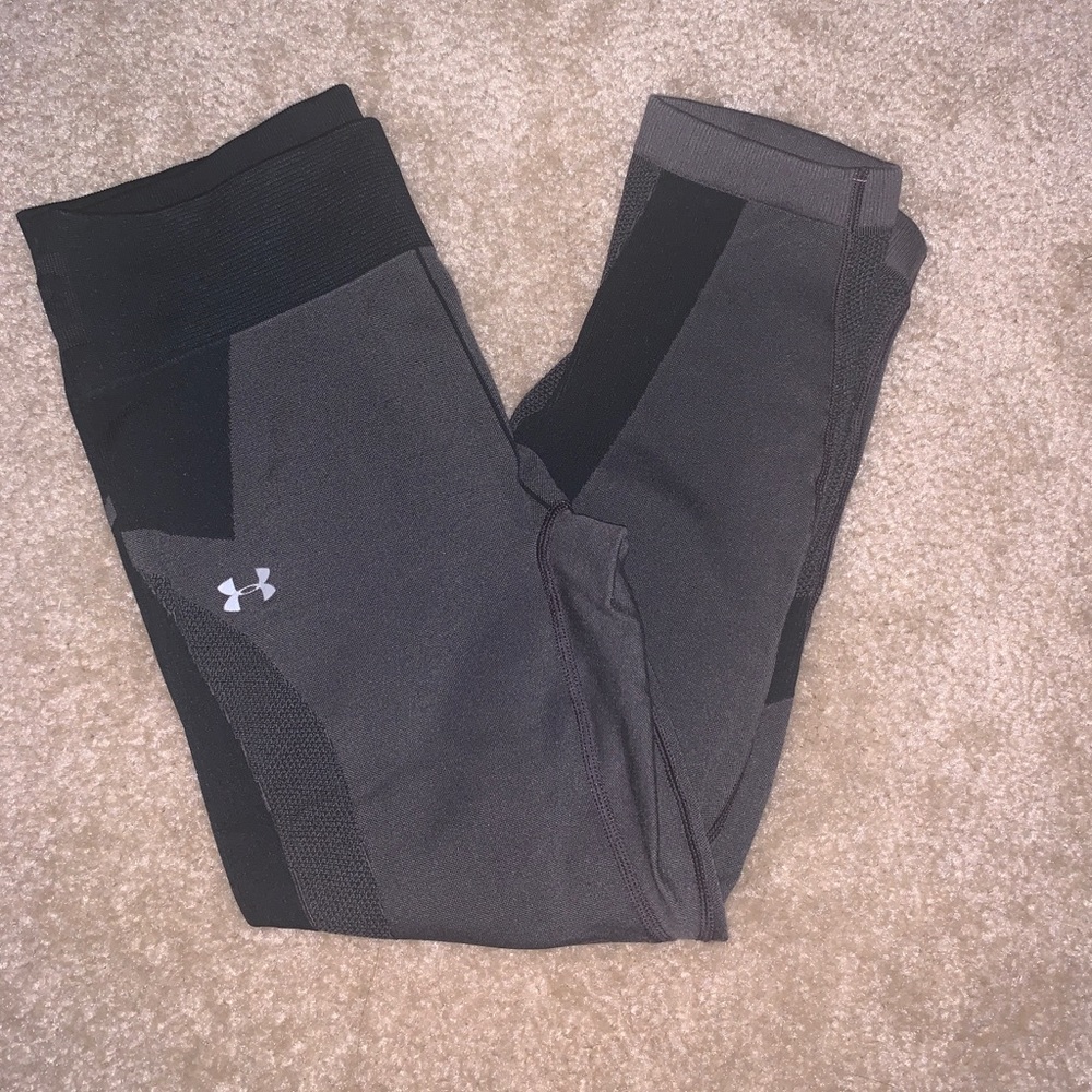 Under Armour Seamless Crop Legging
